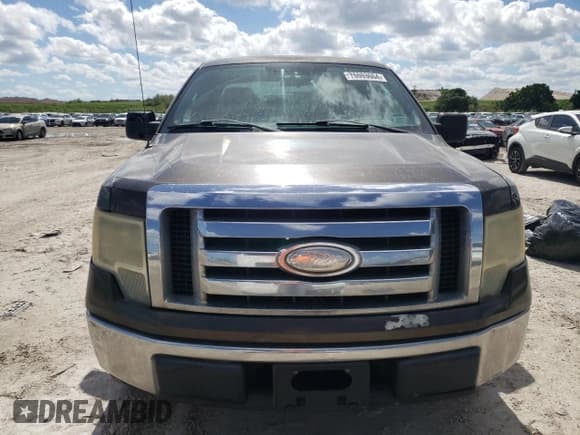 ✅ 2009 Ford F-150 XL • VIN: 1FTRF12879KC60671 • Лот: 76003554. Опубликован ранее на Copart с пробегом 266 092 миль. Бесплатный доступ к архиву аукционных продаж из США и подробный отчёт об истории автомобиля на DreamBid. Изображение 5.