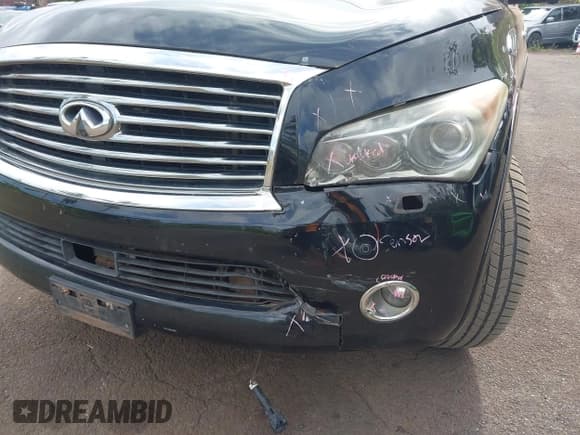 ✅ 2013 Infiniti QX56 • VIN: JN8AZ2NE5D9042082 • Lot: 42436918. Wystawiony na IAAI z przebiegiem 157 292 mil. Bezpłatny archiwum sprzedaży aukcyjnych z USA i szczegółowy raport historii pojazdu na DreamBid. Zdjęcie 6.