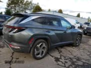 ✅ 2022 Hyundai Tucson Limited • VIN: 5NMJECAE5NH018678 • Lot: 70751153. Wystawiony na Copart z przebiegiem 28 192 mil. Bezpłatny archiwum sprzedaży aukcyjnych z USA i szczegółowy raport historii pojazdu na DreamBid. Zdjęcie 3.