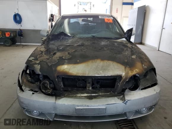 ✅ 2003 Kia Optima LX • VIN: KNAGD126335211255 • Лот: 60637665. Опубликован ранее на Copart с пробегом Не указан. Бесплатный доступ к архиву аукционных продаж из США и подробный отчёт об истории автомобиля на DreamBid. Изображение 5.