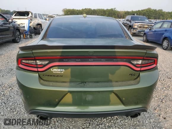 ✅ 2020 Dodge Charger R/T • VIN: 2C3CDXCT7LH229389 • Lot: 71519435. Listed on Copart with 118,446 mi. Free auction sales archive from the USA and detailed vehicle history report at DreamBid. Image 6.