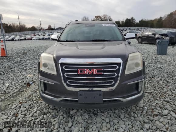 ✅ 2016 GMC Terrain SLT • VIN: 2GKALPEK0G6318821 • Lot: 92938405. Listed on Copart with 175,086 mi. Free auction sales archive from the USA and detailed vehicle history report at DreamBid. Image 5.