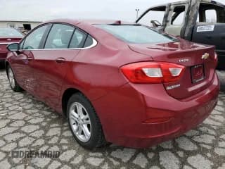✅ 2017 Chevrolet Cruze LT • VIN: 1G1BE5SMXH7244743 • Lot: 68309732. Listed on Copart with 78,597 mi. Free auction sales archive from the USA and detailed vehicle history report at DreamBid. Image 2.