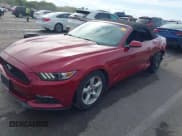 ✅ 2017 Ford Mustang V6 • VIN: 1FATP8EM4H5235296 • Лот: 43461957. Опубликован ранее на IAAI с пробегом 67 538 миль. Бесплатный доступ к архиву аукционных продаж из США и подробный отчёт об истории автомобиля на DreamBid. Изображение 2.