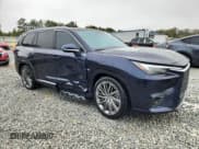 ✅ 2024 Lexus TX 350 • VIN: 5TDAAAA60RS001475 • Lot: 90503435. Listed on Copart with 12,463 mi. Free auction sales archive from the USA and detailed vehicle history report at DreamBid. Image 4.