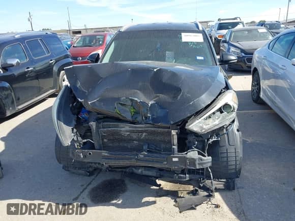 2018 Hyundai Tucson SEL с VIN KM8J33A49JU632757, выставлен на аукционе IAAI как лот 40913005 с пробегом Не указан миль и . История ставок и продаж доступна на DreamBid. Изображение 12.