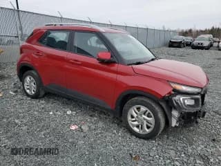 ✅ 2021 Hyundai Venue SEL • VIN: KMHRC8A30MU107839 • Lot: 48224494. Wystawiony na Copart z przebiegiem Nie podano. Bezpłatny archiwum sprzedaży aukcyjnych z USA i szczegółowy raport historii pojazdu na DreamBid. Zdjęcie 4.