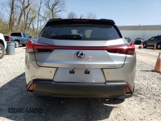 ✅ 2021 Lexus UX 250h • VIN: JTHP9JBH9M2040616 • Lot: 49182703. Listed on Copart with 14,339 mi. Free auction sales archive from the USA and detailed vehicle history report at DreamBid. Image 6.
