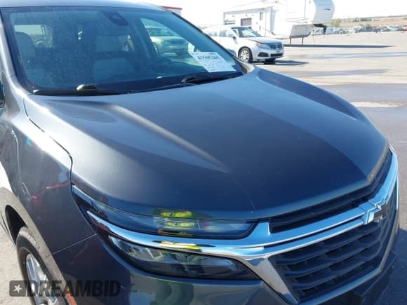 ✅ 2022 Chevrolet Equinox LS • VIN: 3GNAXFEV4NS162566 • Лот: 43505205. Опубликован ранее на IAAI с пробегом 111 246 миль. Бесплатный доступ к архиву аукционных продаж из США и подробный отчёт об истории автомобиля на DreamBid. Изображение 17.