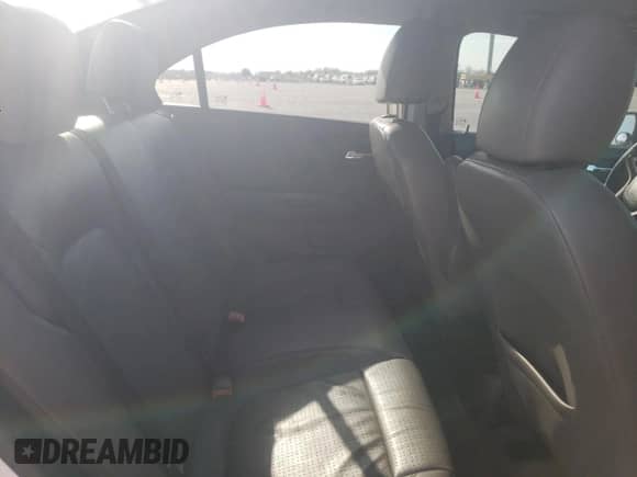 2012 Chevrolet Sonic LTZ with VIN 1G1JE5SH7C4191542, listed as a Copart auction lot 53477375 with 206,562 mi miles and Salvage title. Bid and sale history available at DreamBid. Image 10.