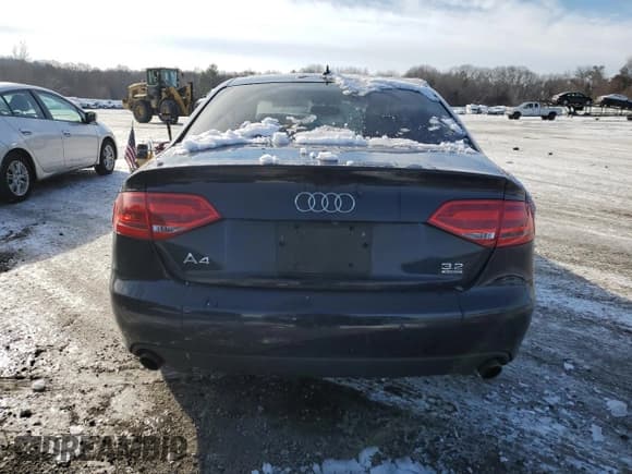 ✅ 2009 Audi A4 Prestige • VIN: WAUMK78K29N058781 • Lot: 88027655. Listed on Copart with 163,183 mi. Free auction sales archive from the USA and detailed vehicle history report at DreamBid. Image 6.
