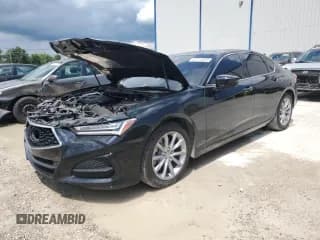 ✅ 2022 Acura TLX • VIN: 19UUB5F37NA000669 • Лот: 67713535. Опубликован ранее на Copart с пробегом 30 534 миль. Бесплатный доступ к архиву аукционных продаж из США и подробный отчёт об истории автомобиля на DreamBid. Изображение 1.