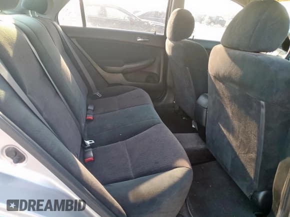 ✅ 2004 Honda Accord DX • VIN: 1HGCM55134A010345 • Lot: 67765325. Wystawiony na Copart z przebiegiem Nie podano. Bezpłatny archiwum sprzedaży aukcyjnych z USA i szczegółowy raport historii pojazdu na DreamBid. Zdjęcie 10.