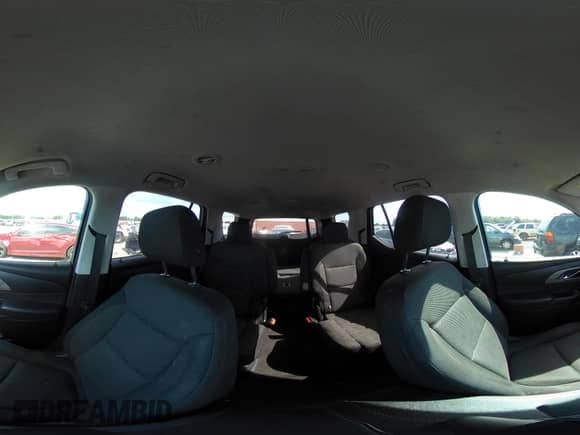 2020 Chevrolet Traverse LT Cloth с VIN 1GNERGKW2LJ113833, выставлен на аукционе IAAI как лот 42985254 с пробегом 152 600 миль миль и . История ставок и продаж доступна на DreamBid. Изображение 18.