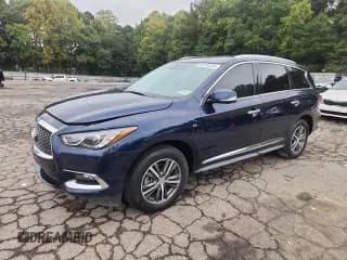 ✅ 2017 Infiniti QX60 • VIN: 5N1DL0MN3HC517507 • Лот: 84230335. Опубликован ранее на Copart с пробегом 152 474 миль. Бесплатный доступ к архиву аукционных продаж из США и подробный отчёт об истории автомобиля на DreamBid. Изображение 1.