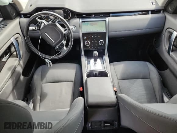 ✅ 2020 Land Rover Discovery Sport Standard • VIN: SALCK2FXXLH843743 • Lot: 60492745. Wystawiony na Copart z przebiegiem 109 677 mil. Bezpłatny archiwum sprzedaży aukcyjnych z USA i szczegółowy raport historii pojazdu na DreamBid. Zdjęcie 8.