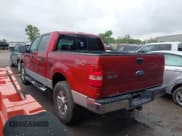 ✅ 2007 Ford F-150 XLT • VIN: 1FTPW14V07KC12470 • Lot: 43061367. Listed on IAAI with 297,939 mi. Free auction sales archive from the USA and detailed vehicle history report at DreamBid. Image 3.