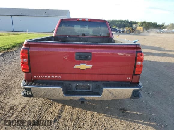 ✅ 2018 Chevrolet Silverado 1500 LT • VIN: 1GCVKREH5JZ190913 • Лот: 74849994. Опубликован ранее на Copart с пробегом 74 451 миль. Бесплатный доступ к архиву аукционных продаж из США и подробный отчёт об истории автомобиля на DreamBid. Изображение 6.