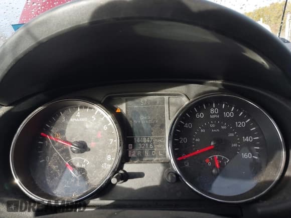 ✅ 2013 Nissan Rogue S • VIN: JN8AS5MVXDW622159 • Lot: 43804314. Wystawiony na IAAI z przebiegiem 144 847 mil. Bezpłatny archiwum sprzedaży aukcyjnych z USA i szczegółowy raport historii pojazdu na DreamBid. Zdjęcie 7.