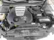 2007 Hyundai Azera SE z VIN KMHFC46F47A171001, wystawiony jako Copart lot #43953835 z przebiegiem 217 443 mil mil oraz Szkoda całkowita • Salvage title. Historia ofert i sprzedaży dostępna na DreamBid. Obrazek 12.