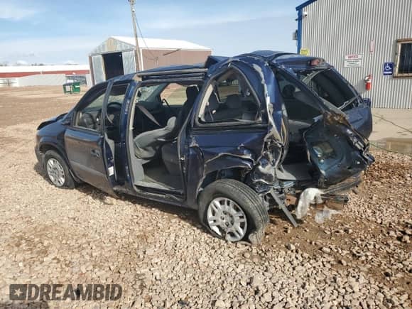 2005 Dodge Caravan SE с VIN 1D4GP25E55B315675, выставлен на аукционе Copart как лот 53794095 с пробегом 280 863 миль миль и Чистый • Clean title. История ставок и продаж доступна на DreamBid. Изображение 2.