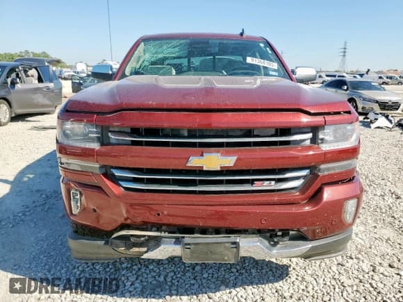 ✅ 2016 Chevrolet Silverado 1500 LTZ • VIN: 3GCUKSEC2GG168142 • Lot: 91368105. Wystawiony na Copart z przebiegiem 177 731 mil. Bezpłatny archiwum sprzedaży aukcyjnych z USA i szczegółowy raport historii pojazdu na DreamBid. Zdjęcie 5.