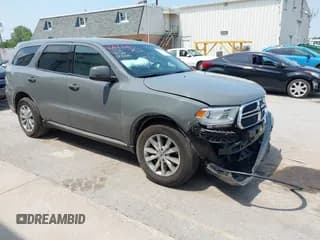 ✅ 2020 Dodge Durango SXT • VIN: 1C4RDHAG3LC356144 • Lot: 42788332. Wystawiony na IAAI z przebiegiem 111 292 mil. Bezpłatny archiwum sprzedaży aukcyjnych z USA i szczegółowy raport historii pojazdu na DreamBid. Zdjęcie 1.