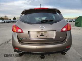 ✅ 2009 Nissan Murano S • VIN: JN8AZ18W89W210126 • Lot: 92634355. Listed on Copart with 109,163 mi. Free auction sales archive from the USA and detailed vehicle history report at DreamBid. Image 6.