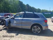 ✅ 2014 Audi SQ5 Prestige • VIN: WA1VGAFP6EA011608 • Lot: 42325446. Listed on IAAI with 114,867 mi. Free auction sales archive from the USA and detailed vehicle history report at DreamBid. Image 14.