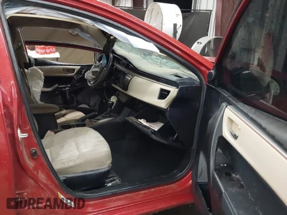 ✅ 2014 Toyota Corolla L • VIN: 5YFBURHE7EP038050 • Lot: 43083871. Wystawiony na IAAI z przebiegiem Nie podano. Bezpłatny archiwum sprzedaży aukcyjnych z USA i szczegółowy raport historii pojazdu na DreamBid. Zdjęcie 5.