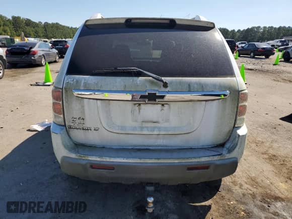 2006 Chevrolet Equinox LT с VIN 2CNDL63F966161521, выставлен на аукционе Copart как лот 75793294 с пробегом 216 185 миль миль и Списание • Salvage title. История ставок и продаж доступна на DreamBid. Изображение 6.