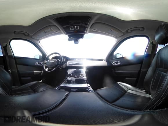 ✅ 2018 Land Rover Range Rover Velar S • VIN: SALYB2RX4JA725680 • Lot: 42726656. Listed on IAAI with 132,500 mi. Free auction sales archive from the USA and detailed vehicle history report at DreamBid. Image 19.