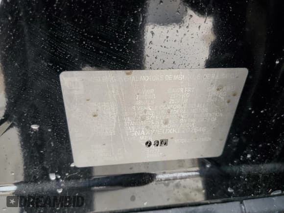 ✅ 2019 Chevrolet Equinox LT • VIN: 3GNAXWEUXKL202646 • Лот: 57761805. Опубликован ранее на Copart с пробегом 82 366 миль. Бесплатный доступ к архиву аукционных продаж из США и подробный отчёт об истории автомобиля на DreamBid. Изображение 13.