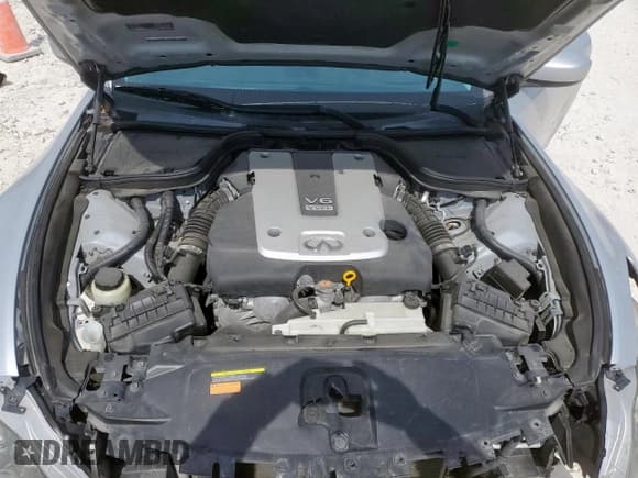 ✅ 2014 Infiniti Q60 • VIN: JN1CV6FE4EM900603 • Lot: 65446035. Listed on Copart with 116,435 mi. Free auction sales archive from the USA and detailed vehicle history report at DreamBid. Image 11.