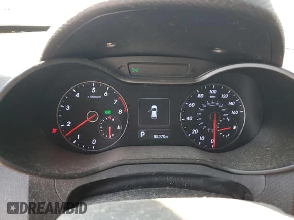 ✅ 2016 Hyundai Veloster Turbo • VIN: KMHTC6AE8GU272053 • Lot: 78258034. Wystawiony na Copart z przebiegiem 92 370 mil. Bezpłatny archiwum sprzedaży aukcyjnych z USA i szczegółowy raport historii pojazdu na DreamBid. Zdjęcie 9.