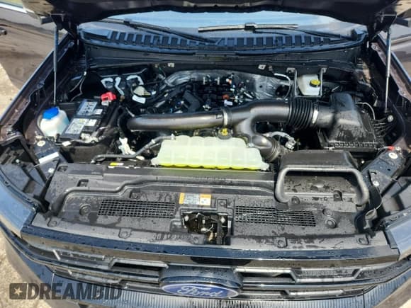 ✅ 2025 Ford Expedition Max Active • VIN: 1FMJK1J89SEA02694 • Lot: 68588255. Listed on Copart with Not provided. Free auction sales archive from the USA and detailed vehicle history report at DreamBid. Image 12.