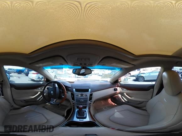 ✅ 2013 Cadillac CTS Premium • VIN: 1G6DP5E38D0112809 • Lot: 42357465. Listed on IAAI with 100,725 mi. Free auction sales archive from the USA and detailed vehicle history report at DreamBid. Image 18.