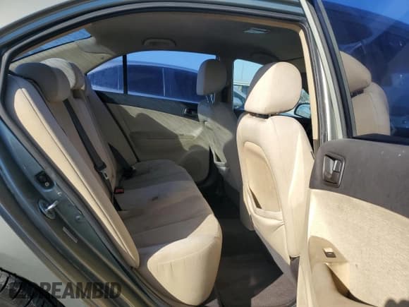 ✅ 2010 Hyundai Sonata GLS • VIN: 5NPET4AC9AH645375 • Лот: 85875484. Опубликован ранее на Copart с пробегом 182 472 миль. Бесплатный доступ к архиву аукционных продаж из США и подробный отчёт об истории автомобиля на DreamBid. Изображение 10.