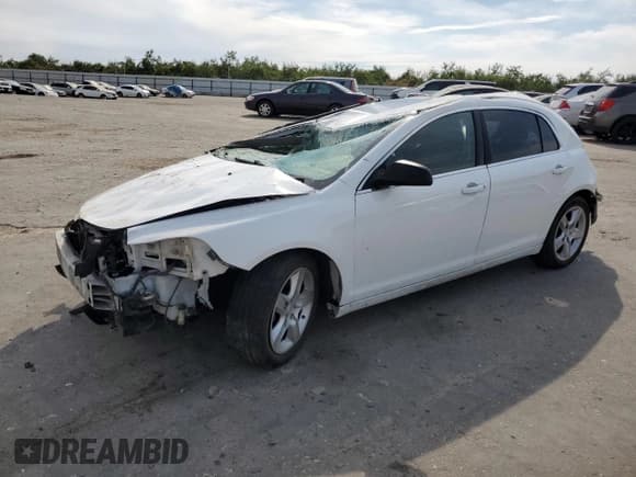 ✅ 2011 Chevrolet Malibu 1FL • VIN: 1G1ZA5E10BF303453 • Lot: 59346374. Listed on Copart with Not provided. Free auction sales archive from the USA and detailed vehicle history report at DreamBid. Image 1.