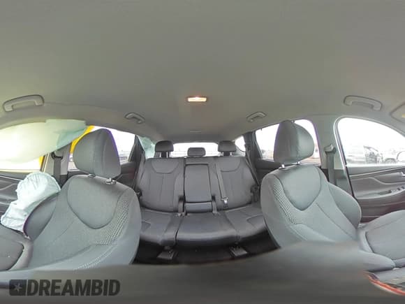 ✅ 2022 Hyundai Santa Fe SEL • VIN: 5NMS6DAJ0NH414201 • Lot: 60950874. Wystawiony na Copart z przebiegiem 37 610 mil. Bezpłatny archiwum sprzedaży aukcyjnych z USA i szczegółowy raport historii pojazdu na DreamBid. Zdjęcie 13.