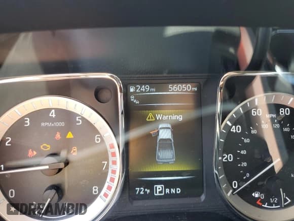 ✅ 2017 Nissan Titan SV • VIN: 1N6AA1F23HN549400 • Lot: 90404455. Listed on Copart with 56,050 mi. Free auction sales archive from the USA and detailed vehicle history report at DreamBid. Image 9.