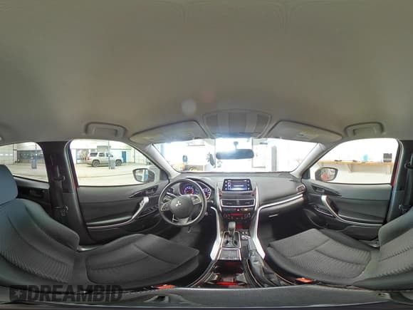 ✅ 2020 Mitsubishi Eclipse Cross LE • VIN: JA4AT4AA0LZ018325 • Lot: 94643875. Listed on Copart with 60,715 mi. Free auction sales archive from the USA and detailed vehicle history report at DreamBid. Image 15.