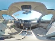 ✅ 2010 BMW 7 Series 750Li • VIN: WBAKB8C5XACY63054 • Lot: 62151355. Listed on Copart with 93,482 mi. Free auction sales archive from the USA and detailed vehicle history report at DreamBid. Image 12.