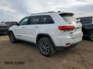 ✅ 2017 Jeep Grand Cherokee Limited • VIN: 1C4RJFBG0HC672121 • Lot: 90477225. Listed on Copart with 133,622 mi. Free auction sales archive from the USA and detailed vehicle history report at DreamBid. Image 2.