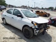 ✅ 2015 Nissan Versa S Plus • VIN: 3N1CN7AP2FL915885 • Lot: 39966830. Listed on IAAI with Not provided. Free auction sales archive from the USA and detailed vehicle history report at DreamBid. Image 1.