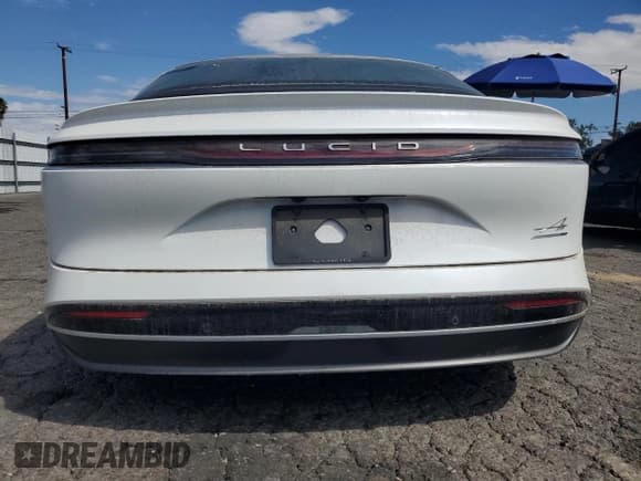 ✅ 2024 Lucid Air Touring • VIN: 50EA1TEA0RA008364 • Лот: 81627925. Опубликован ранее на Copart с пробегом Не указан. Бесплатный доступ к архиву аукционных продаж из США и подробный отчёт об истории автомобиля на DreamBid. Изображение 6.