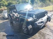 ✅ 2020 Jeep Wrangler Unlimited Rubicon • VIN: 1C4HJXFG6LW118200 • Lot: 43092886. Listed on IAAI with 74,353 mi. Free auction sales archive from the USA and detailed vehicle history report at DreamBid. Image 1.