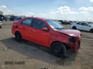 ✅ 2009 Chevrolet Aveo 2LT • VIN: KL1TG56E69B299561 • Lot: 70914655. Listed on Copart with 163,925 mi. Free auction sales archive from the USA and detailed vehicle history report at DreamBid. Image 4.