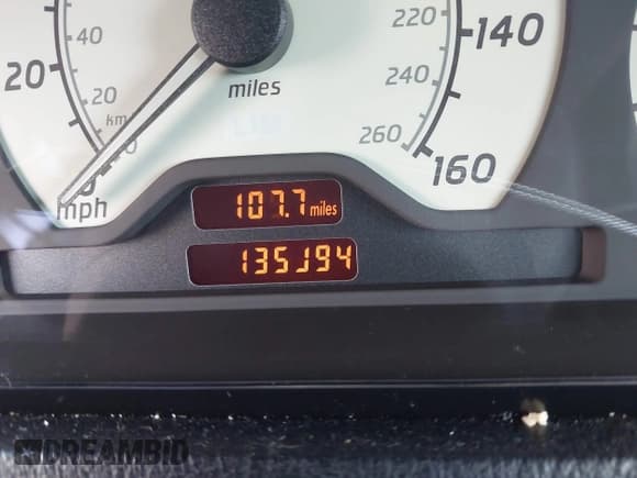 ✅ 1999 Mercedes-Benz C 230/260/280/320 • VIN: WDBHA29G1XA781478 • Lot: 42051212. Listed on IAAI with Not provided. Free auction sales archive from the USA and detailed vehicle history report at DreamBid. Image 7.