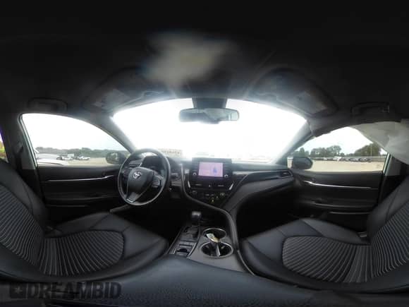 2022 Toyota Camry SE with VIN 4T1G11BK6NU051837, listed as a IAAI auction lot 42691924 with 105,238 mi miles and . Bid and sale history available at DreamBid. Image 19.